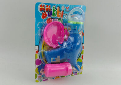 Anekadoo - Toko Mainan B/O HH Dolphin Bubble Gun, di kota Probolinggo