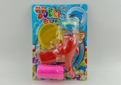 Anekadoo - Toko Mainan B/O HH Dolphin Bubble Gun, di kota Probolinggo