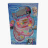 Mainan Rias Gallant Frozen Make Up (N-810153), Alat Kecantikan Set, Mainan Anak Perempuan