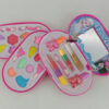 Mainan Rias Gallant Frozen Make Up (N-810153), Alat Kecantikan Set, Mainan Anak Perempuan - Gambar 3