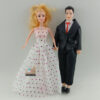Anekadoo - Toko Mainan Boneka Happy Wedding JM Fashion Style, di kota Probolinggo