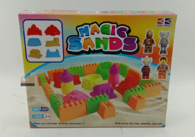 Anekadoo - Toko Mainan Magic Sands Castle, di kota Probolinggo