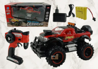 Anekadoo - Toko Mainan Remote Control Off Road Crawler – 008-58, di kota Probolinggo