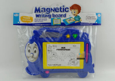 Anekadoo - Toko Mainan Edukasi Magnetic Writing Bord Thomas, di kota Probolinggo