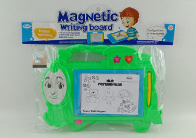 Anekadoo - Toko Mainan Edukasi Magnetic Writing Bord Thomas, di kota Probolinggo