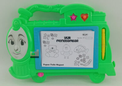 Anekadoo - Toko Mainan Edukasi Magnetic Writing Bord Thomas, di kota Probolinggo