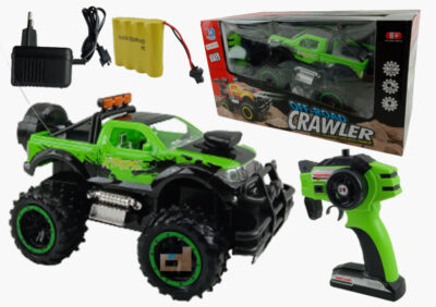 Anekadoo - Toko Mainan Remote Control Off Road Crawler – 008-58, di kota Probolinggo