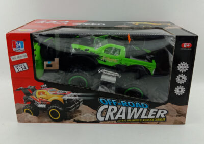 Anekadoo - Toko Mainan Remote Control Off Road Crawler – 008-58, di kota Probolinggo