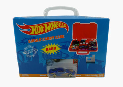 Anekadoo - Toko Mainan Hot Wheels Single Carry Case,, di kota Probolinggo