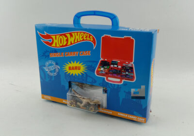 Anekadoo - Toko Mainan Hot Wheels Single Carry Case,, di kota Probolinggo