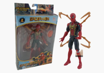 Anekadoo - Toko Mainan Robot SPIDER-MEN No Way House, di kota Probolinggo