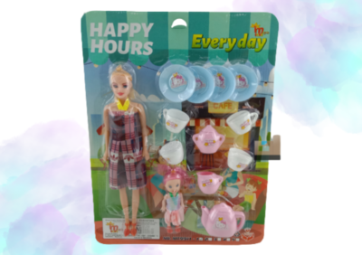 Anekadoo - Toko Mainan Boneka Barbie Happy Hours Everyday, di kota Probolinggo