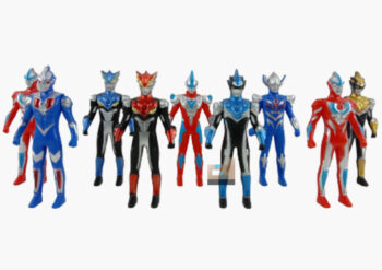 Anekadoo - Toko Mainan Robot Space War Good Cool Hero Isi 9 Pcs, di kota Probolinggo