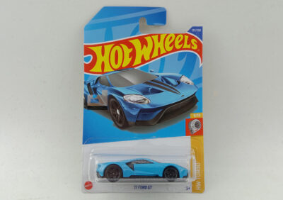 Anekadoo - Toko Mainan HotWheels 17 FORD GT (HCW47-M7C5), di kota Probolinggo