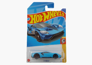 Anekadoo - Toko Mainan HotWheels 17 FORD GT (HCW47-M7C5), di kota Probolinggo