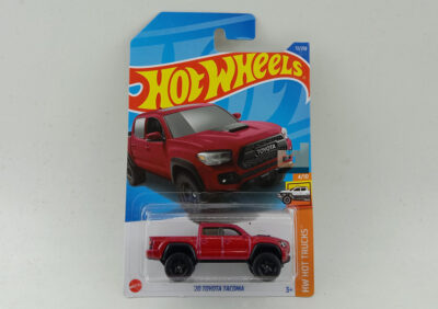 Anekadoo - Toko Mainan HotWheels 20 TOYOTA TACOMA (HCX56-M7C5), di kota Probolinggo