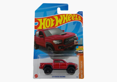 Anekadoo - Toko Mainan HotWheels 20 TOYOTA TACOMA (HCX56-M7C5), di kota Probolinggo