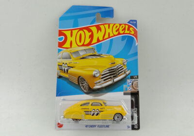 Anekadoo.com. Kado Anda Mainan HotWheels 47 CHEVY FLEETLINE (HCV91-M7C5), itu ada di Anekadoo. 🛍️❤️