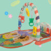 Anekadoo - Toko Mainan Playgym Baby Fitness Piano Jerapah Gitar - SKM0178-04, di kota Probolinggo