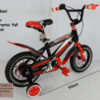 Anekadoo - Toko Mainan Sepeda BMX Logan Evergreen Ukuran 12 di kota Probolinggo