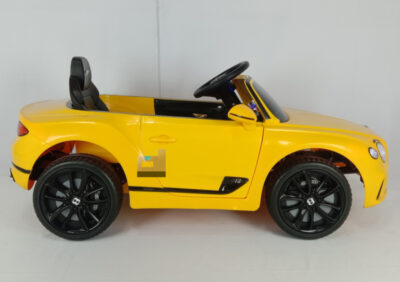 Anekadoo - Toko Mainan Mobil Aki Bentley UNiKiD UK-796 – 108 x 56 x 46 Cm, Kuning di kota Probolinggo