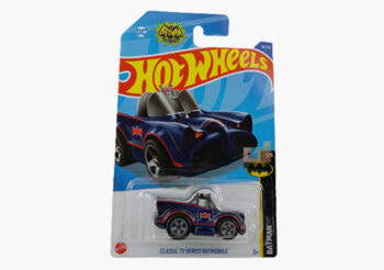 Anekadoo - Toko Mainan HotWheels CLASSIC TV SERIES BATMOBILE (HCW60-M7C5), di kota Probolinggo