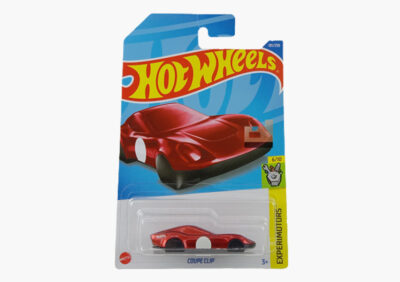 Anekadoo - Toko Mainan HotWheels COUPLE CLIP (HCX09-M7C5), di kota Probolinggo