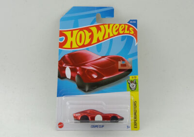 Anekadoo - Toko Mainan HotWheels COUPLE CLIP (HCX09-M7C5), di kota Probolinggo