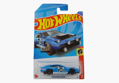 Anekadoo - Toko Mainan HotWheels DIMACHINNI VELOCE (HCT34-M7C5), di kota Probolinggo