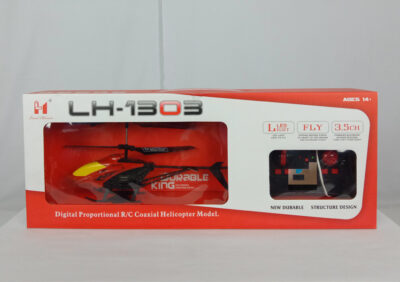 Anekadoo - Toko Mainan Remote Control Coaxial Helicopter LH-1303, di kota ProbolinggoAnekadoo - Toko Mainan Remote Control Coaxial Helicopter LH-1303, di kota Probolinggo