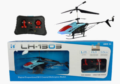 Anekadoo - Toko Mainan Remote Control Coaxial Helicopter LH-1303, di kota Probolinggo