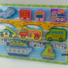 Anekadoo - Toko Mainan Puzzle Kayu Chunky Transportasi, Puzzle Edukasi, Puzzle Timbul di kota Probolinggo