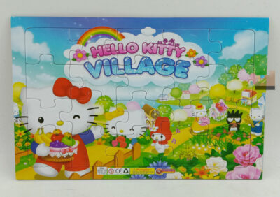 Anekadoo - Toko Mainan Anak Puzzle Karton Karakter, Puzzle Anak, Bongkar Pasang di kota Probolinggo