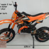 Anekadoo - Toko Mainan Motor Trail Bensin 2 Tak 50 CC (PC-01), di kota Probolinggo