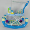 Anekadoo - Toko Mainan Baby Walker Space Baby SB-615-3 Biru di kota Probolinggo