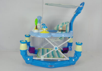 Anekadoo - Toko Mainan Baby Walker Space Baby SB-615-3 Biru di kota Probolinggo