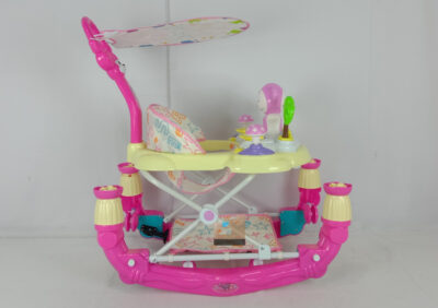 Anekadoo - Toko Mainan Baby Walker Space Baby SB-615-3 Pink di kota Probolinggo