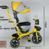 Anekadoo - Toko Mainan Sepeda Roda Tiga Exotic ET-1267 di kota Probolinggo