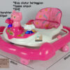 Anekadoo - Toko Mainan Baby Walker Family 136-L Ada Musik di kota Probolinggo