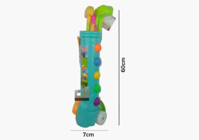 Anekadoo - Toko Mainan Anak Golf Stick Set di kota Probolinggo