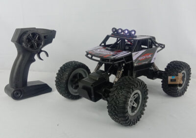 Anekadoo - Toko Mainan RC Rock Crawler Offroad Twist Climbing 4 WD di kota Probolinggo