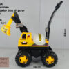Anekadoo - Toko Mainan Mobil Dorong Truck Bego SBS-712 Excavator di kota Probolinggo
