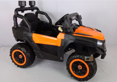 Anekadoo - Toko Mainan Mobil Aki Jeep UTX PMB - M-8788, Orange di Kota Probolinggo