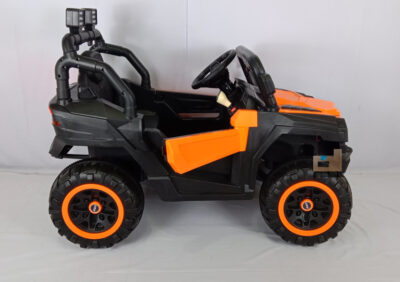 Anekadoo - Toko Mainan Mobil Aki Jeep UTX PMB - M-8788, Orange di Kota Probolinggo