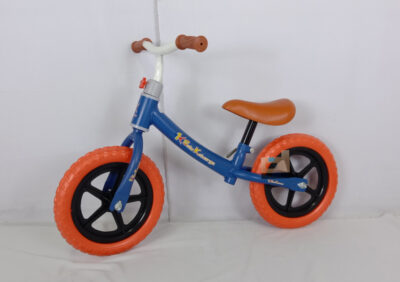 Anekadoo - Toko Mainan Sepeda Anak Pushbike Biru di kota Probolinggo