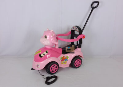 Anekadoo - Toko Mainan Mobil Dorong Gugu Sapi Pink di Kota Probolinggo