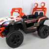 Anekadoo - Toko Mainan Mobil Aki Jeep UNiKiD UK-862 Merah Putih di kota Probolinggo