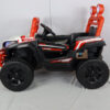 Anekadoo - Toko Mainan Mobil Aki Jeep UNiKiD UK-862 Merah Putih di kota Probolinggo