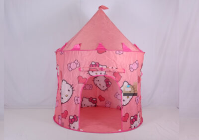 Anekadoo - Toko Mainan Tenda Anak Mainan Tenda A Beautiful Chubby House Hello Kitty di Kota Probolinggo