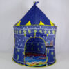 Anekadoo - Toko Mainan Tenda Anak Mainan Tenda A Beautiful Chubby House Hello + Alas Biru di Kota Probolinggo